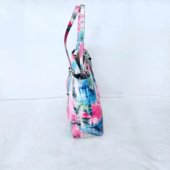 NWT Brahmin IMPRESSION Aliza Tote - Picture 5 of 12